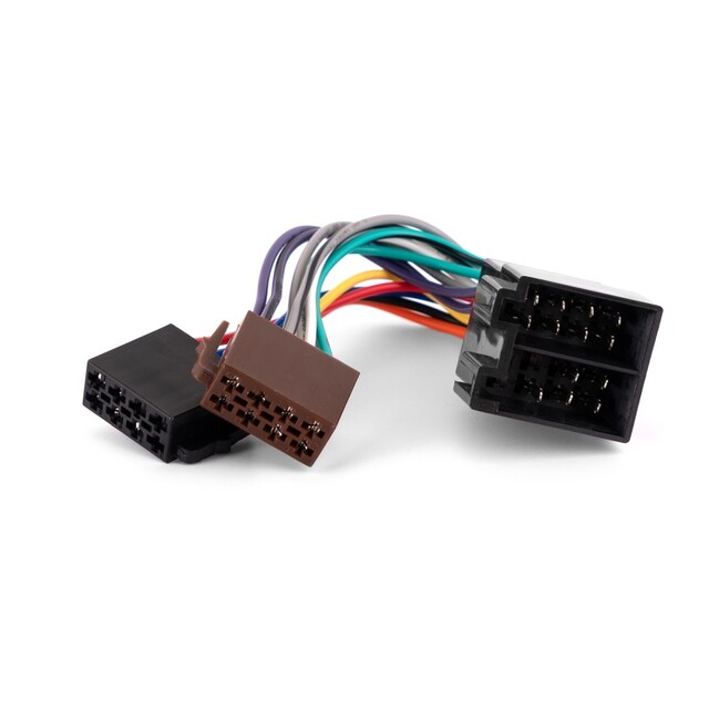 720UNI02ISO ISO Cable Universal Mal-Female reversed constant/IGN AutoConnect