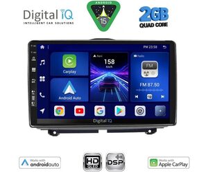 DIGITAL IQ BXC 3338_CPAA (9inc) MULTIMEDIA TABLET for LADA GRANTA mod. 2012-2026