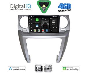 DIGITAL IQ BXF 16335_CPAA (9inc) MULTIMEDIA TABLET for LAND ROVER DISCOVERY 3 mod. 2004-2009