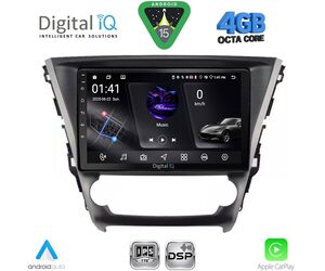 DIGITAL IQ RSG 6706_CPA (10inc) MULTIMEDIA TABLET for TOYOTA AVENSIS mod. 2016-2019