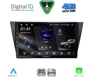 DIGITAL IQ RSG 6761_CPA (10inc) MULTIMEDIA TABLET for VW TIGUAN mod. 2016-2024