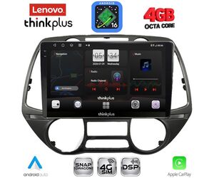 LENOVO LTG 7226_CPA  (9inc) MULTIMEDIA TABLET for HYUNDAI i20 mod. 2008-2014