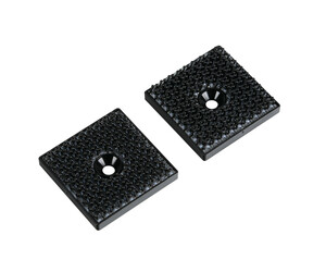 ΚΛΙΠ STRATCH ΣΥΓΚΡΑΤΗΣΗΣ ΑΝΤΙΚΕΙΜΕΝΩΝ ΒΙΔΩΤΑ 30x30mm DUOTEC SELF-COUPLING CLIPS  LAMPA - 2 ΤΕΜ