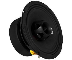 SE165CX Ομοαξονικό ηχείο αυτοκινήτου midrange 6.5" 4 ohms Bass Habit Τεμάχιο Με Σίτα