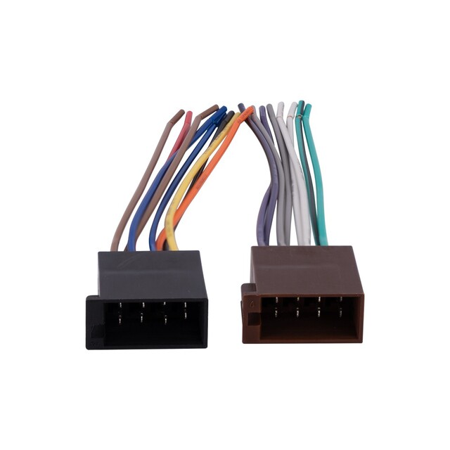 ISO Cable Universal Female-Cables Auto-Connect 720UNI03ISO