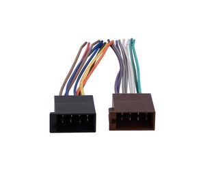 ISO Cable Universal Female-Cables Auto-Connect 720UNI03ISO
