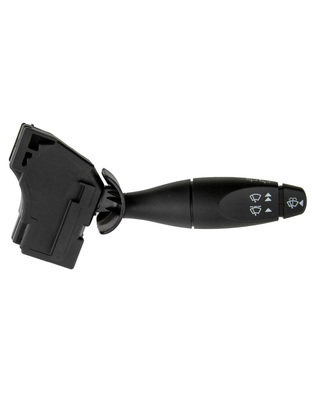 NTY - Διακόπτης Υαλοκαθαριστήρων για Ford Focus I 10/1998 > 11/2004 και άλλα αυτοκίνητα > με εμπρός/πίσω wipe-wash και interval για σταθερή ορατότητα χωρίς διακοπές - 1 Τεμ. (EPE-FR-011)