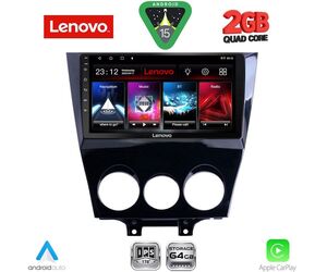 LENOVO LVD 2395_CPA (9inc) MULTIMEDIA TABLET for MAZDA RX8 mod. 2008-2012