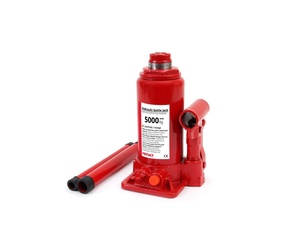 Amio Γρύλος Υδραυλικός Μπουκάλα 5 Τόνων 5000kg 185-360mm για Αυτοκίνητα/Φορτηγά - 1 τεμ. (01271/AM)