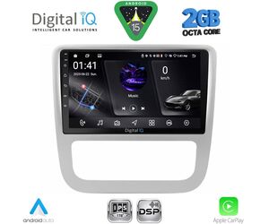 DIGITAL IQ RSF 4751_CPA CLIMA (9inc) MULTIMEDIA TABLET for VW EOS mod. 2006-2016 – SCIROCCO mod. 2011-2014
