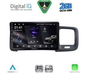 DIGITAL IQ RSF 4785_CPA (9inc) MULTIMEDIA TABLET for VOLVO S60 mod. 2010-2018