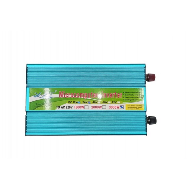 ΜΕΤΑΤΡΟΠΕΑΣ ΡΕΥΜΑΤΟΣ INVERTER 3000W JN-3000W