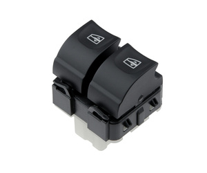 ΔΙΑΚΟΠΤΗΣ ΓΙΑ RENAULT KANGOO/DACIA DUSTER ΔΙΠΛΟΣ 7PIN ΠΟΡΤΟΚΑΛΙ ΦΩΣ ΠΑΡΑΘΥΡΩΝ orig.254117873R