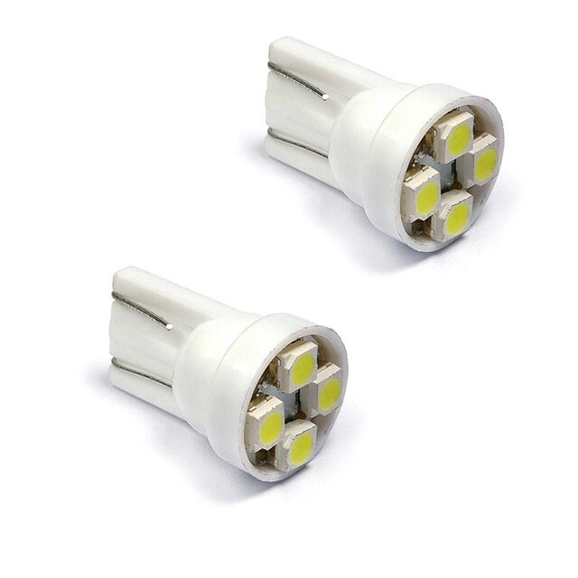 ΛΑΜΠΤΗΡΕΣ LED CANBUS T10 JN-T10-4