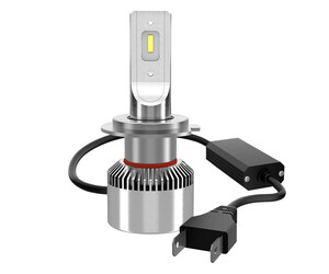 H7 12V 18W 6.000K 1.750lm OSRAM LEDriving XTR (ΜΕ ΑΝΕΜΙΣΤΗΡΑΚΙ) 2ΤΕΜ.