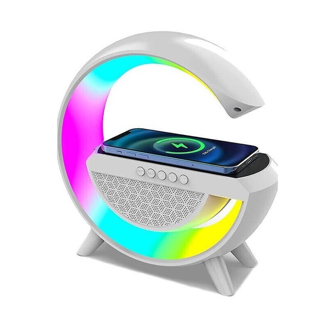 ΦΟΡΗΤΟ ΗΧΕΙΟ BLUETOOTH ΜΕ RGB ΦΩΤΙΣΜΟ JT-02453