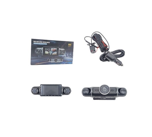 ΚΑΜΕΡΑ DVR ΑΥΤΟΚΙΝΗΤΟΥ 1080P XD-03361