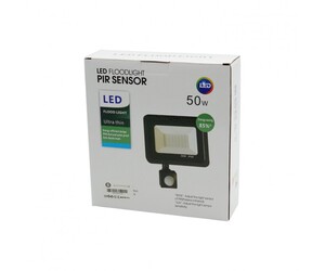 LED ΠΡΟΒΟΛΕΑΣ 50W ΜΕ ΦΩΤΟΚΥΤΤΑΡΟ LED-01146