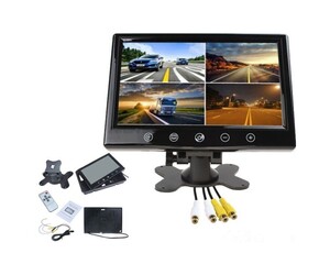 ΟΘΟΝΗ ΑΥΤΟΚΙΝΗΤΟΥ 10.1″ HD TFT/LED ΜΕ ΤΑΥΤΟΧΡΟΝΗ ΠΡΟΒΟΛΗ 2 ΚΑΜΕΡΩΝ RLG-05873