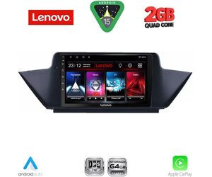 LENOVO LVD 2056_CPA (10inc) MULTIMEDIA TABLET for BMW X1 mod. 2009-2015