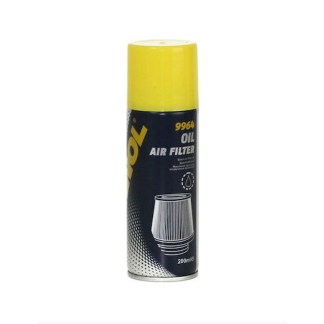 Mannol Καθαριστικό Σπρέι Φίλτρoυ Αέρα 200ml