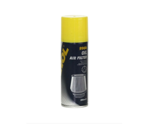 Mannol Καθαριστικό Σπρέι Φίλτρoυ Αέρα 200ml
