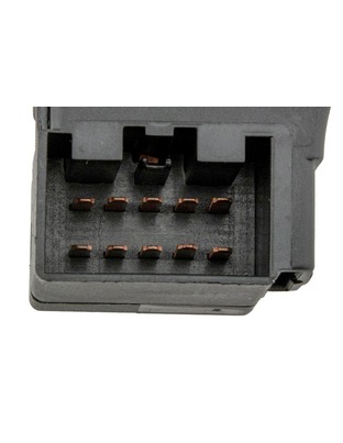 NTY - Διακόπτης Υαλοκαθαριστήρων για Ford Focus I 10/1998 > 11/2004 και άλλα αυτοκίνητα > με εμπρός/πίσω wipe-wash και interval για σταθερή ορατότητα χωρίς διακοπές - 1 Τεμ. (EPE-FR-011)