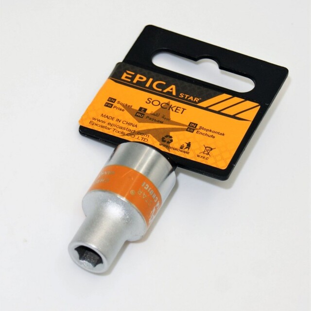 ΚΑΡΥΔΑΚΙ 8mm EPICA TO-EP-60144