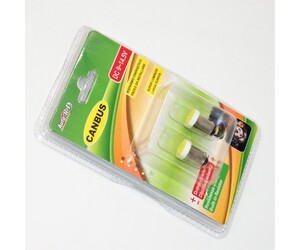 LED ΛΑΜΠΑ ΑΥΤΟΚΙΝΗΤΟΥ  CANBUS T9-BA9S  9-14V AU-LI-3705