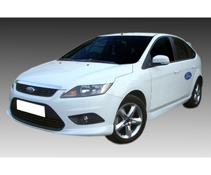 Motordrome - Εμπρός Γωνίες Προφυλακτήρα για Ford Focus Mk2 Facelift (2008-2010) - 1 Σετ. (K114-006)