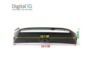 DIGITAL IQ CAMERA SL 814 (AHD) BRAKE LIGHT CAMERA IVECO DAILY mod. 2011-2014