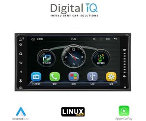 DIGITAL IQ BLA 062_CPA (7" DECK) MULTIMEDIA LINUX SYSTEM for TOYOTA ALL (200mm)