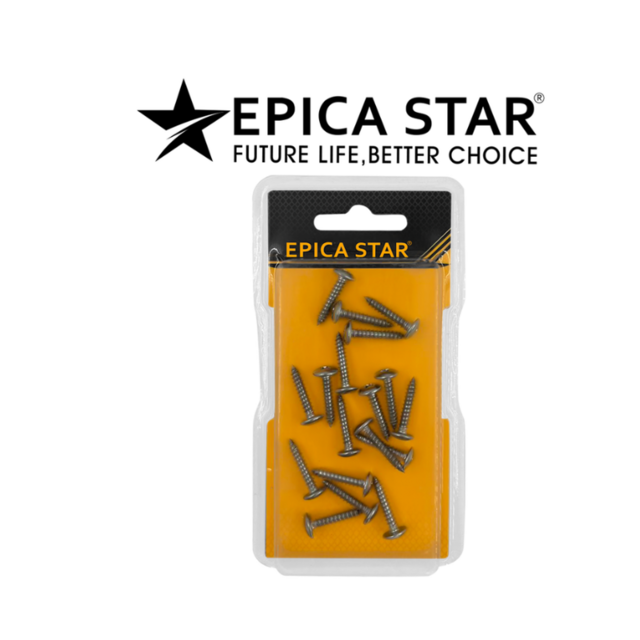 ΑΥΤΟΔΙΑΤΡΗΤΕΣ ΒΙΔΕΣ 8ΤΜΧ 5*30MM EP-40116