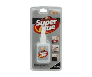 RILL ΥΓΡΗ ΚΟΛΛΑ ΣΤΙΓΜΗΣ 20gr RL-9200