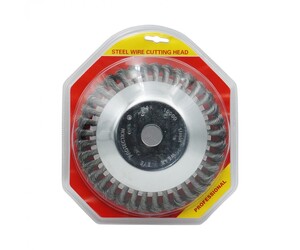 ΣΥΡΜΑΤΙΝΗ ΚΕΦΑΛΗ ΚΟΠΗΣ 8'' 322-3