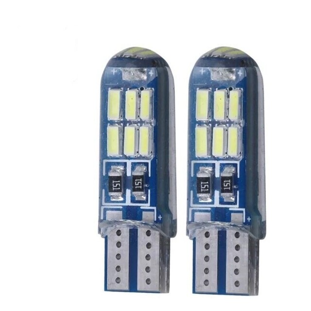 ΛΑΜΠΤΗΡΕΣ LED CANBUS T10 JN-T10-15