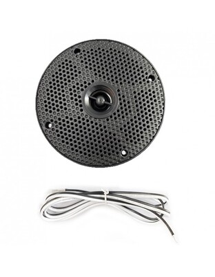 HASDA ΗΧΕΙΑ 2 ΔΡΟΜΩΝ 137,5mm 80W - 120Hz>20KHz - ΒΑΘΟΣ 54mm (ΑΔΙΑΒΡΟΧΑ/ΣΤΡΟΓΓΥΛΑ/ΜΑΥΡΑ)