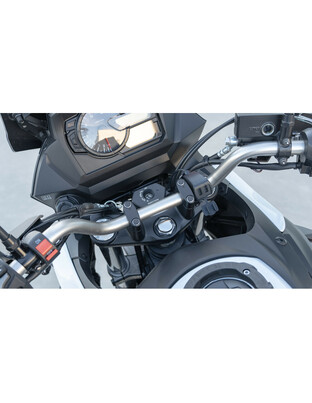 Αδιάβροχος Φορτιστής Κινητού Trek 12/24V 30W 5400mA της σειράς Optiline με 2 θύρες USB Type A, Καλώδιο 150 cm, Ακροδέκτες, Ασφάλεια Smart Chip, Αδιαβροχοποίηση IP66, συμβατό με Βάσεις Στήριξης, Θήκες ή Αντάπτορες Κινητού Optiline