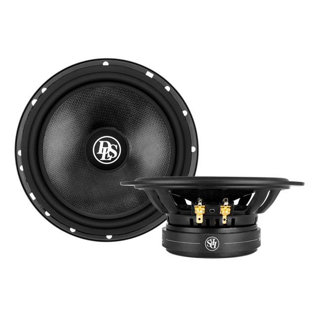 CRPPUW62 Mid-Bass Midrange 2ohm ηχεία αυτοκινήτου 6.5" 200W DLS Cruise  - ΖΕΥΓΟΣ