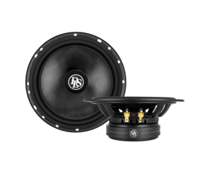CRPPUW62 Mid-Bass Midrange 2ohm ηχεία αυτοκινήτου 6.5" 200W DLS Cruise  - ΖΕΥΓΟΣ