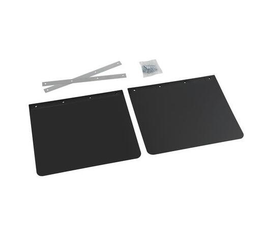 ΛΑΣΠΩΤΗΡΕΣ ΦΟΡΤΗΓΟΥ ΜΑΥΡΟΙ UNIVERSAL 35x30cm 2ΤΕΜ.