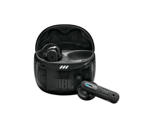 JBL TUNE FLEX 2 (GHOST BLACK)