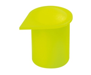 ΚΑΠΑΚΙΑ ΔΕΙΚΤΕΣ ΠΑΞΙΜΑΔΙΩΝ 24mm DUSTITE LR ΓΙΑ ΟΠΤΙΚΟ ΕΛΕΓΧΟ ΧΑΛΑΡΩΣΗΣ ΚΑΙ ΞΕΒΙΔΩΜΑΤΟΣ - 20 ΤΕΜ.