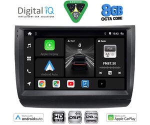DIGITAL IQ BXF 18728_CPAA (9inc) MULTIMEDIA TABLET for TOYOTA PRIUS mod. 2003-2009