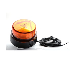 ΦΑΡΟΣ LED W126 10-33V ΒΙΔΩΤΟΣ ΠΟΡΤΟΚΑΛΙ 90x140mm
