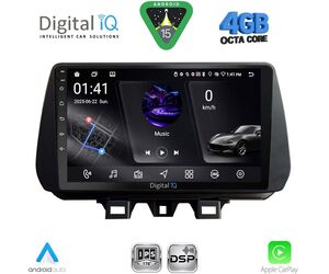 DIGITAL IQ RSG 6244_CPA (9inc) MULTIMEDIA TABLET for HYUNDAI TUCSON mod. 2019-2023