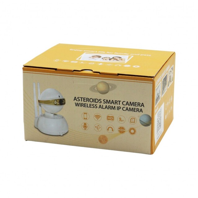 IP ΚΑΜΕΡΑ ΠΑΡΑΚΟΛΟΥΘΗΣΗΣ WIFI 720P HD SE-CWI-8591