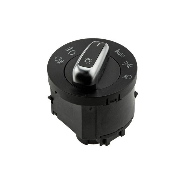 ΔΙΑΚΟΠΤΗΣ ΓΙΑ SEAT ALHAMBRA 10+/VW AMAROK 14+ GOLF 6+PASSAT/TIGUAN/TOURAN 10+ ΦΩΤΩΝ 10PIN orig.3C8941431A