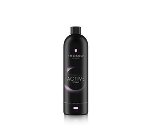 Fresso - Σαμπουάν Αυτοκινήτου Ενεργού Αφρού Active Foam 1 L με Ελαφρώς Αλκαλικό pH και Ασφαλή Δράση για Κερί και Επιστρώσεις - 1 Τεμ. (390853/FRE)