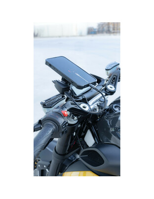 Αδιάβροχος Φορτιστής Κινητού Trek 12/24V 30W 5400mA της σειράς Optiline με 2 θύρες USB Type A, Καλώδιο 150 cm, Ακροδέκτες, Ασφάλεια Smart Chip, Αδιαβροχοποίηση IP66, συμβατό με Βάσεις Στήριξης, Θήκες ή Αντάπτορες Κινητού Optiline